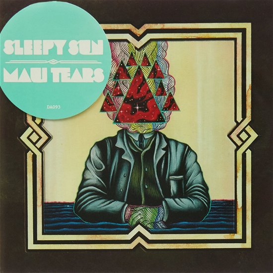 Cover for Sleepy Sun · Sleepy Sun-maui Tears (CD) (2014)