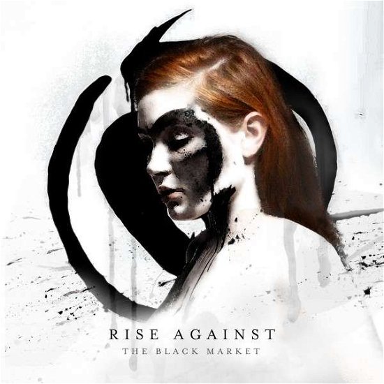 Cover for Rise Against · The Black Market (CD) (2014)