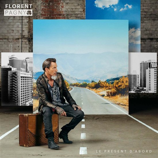 Cover for Florent Pagny · Le Present D'abord (CD) [Digipak]