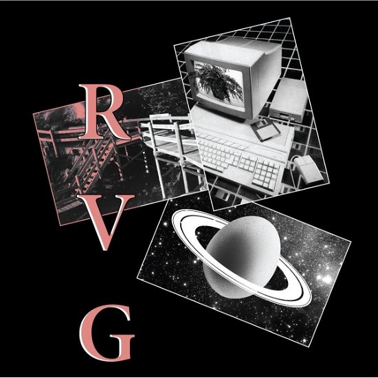 Cover for Rvg · Quality of Mercy (CD) (2017)