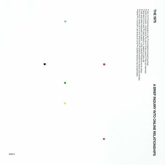 A Brief Inquiry into Online Relationships - The 1975 - Musique - UNIVERSAL - 0602577004414 - 30 novembre 2018