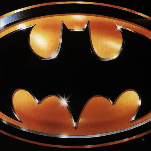 Cover for Prince · Batman (Motion Picture Soundtrack) (LP) (2023)