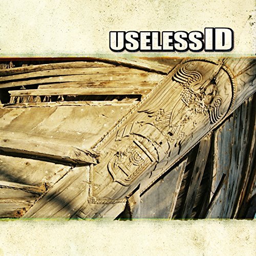 Cover for Useless Id · Redemption (LP) (2015)