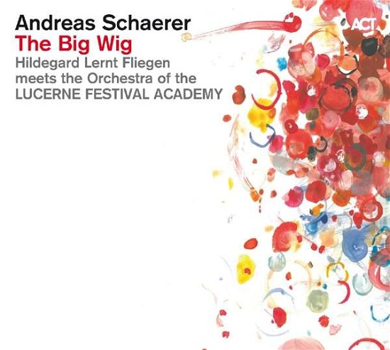 Cover for Andreas Schaerer · Big Wig (LP) [Standard edition] (2017)