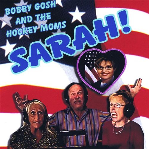 Cover for Bobby Gosh · Sarah (CD) (2008)