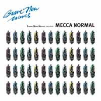 Cover for Mecca Normal · Brave New Waves Session (LP) (2019)