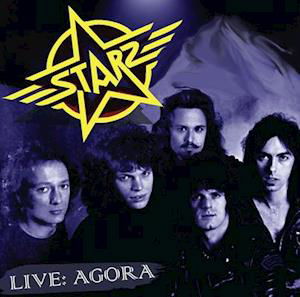 Cover for Starz · Live: Agora (LP) (2021)