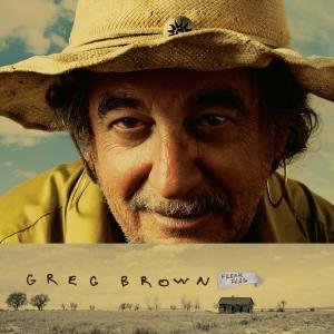 Cover for Greg Brown · Freak Flag (LP) (2011)
