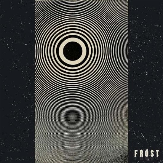 Cover for Frost · Matters (LP) (2018)