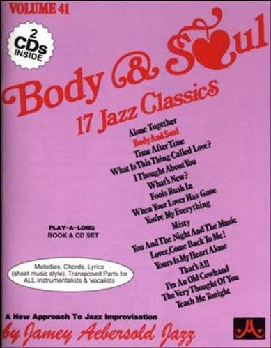 Cover for Body &amp; Soul / Various (Book) (2000)