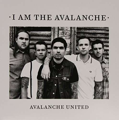 Cover for I Am The Avalanche · Avalanche United (LP) (2014)