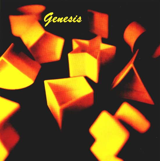 Cover for Genesis (LP) (2000)