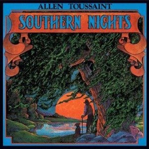 Cover for Allen Toussaint · Southern Nights (LP) [180 gram edition] (2012)