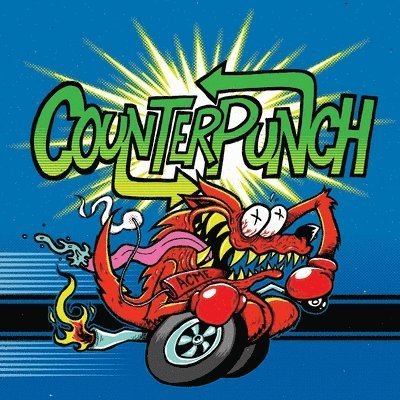 Counterpunch - Counterpunch - Muzyka - SAY-10 RECORDS - 0649584108414 - 3 listopada 2023