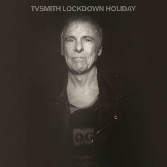 Cover for TV Smith · Lockdown Holiday (WINYL) (2020)