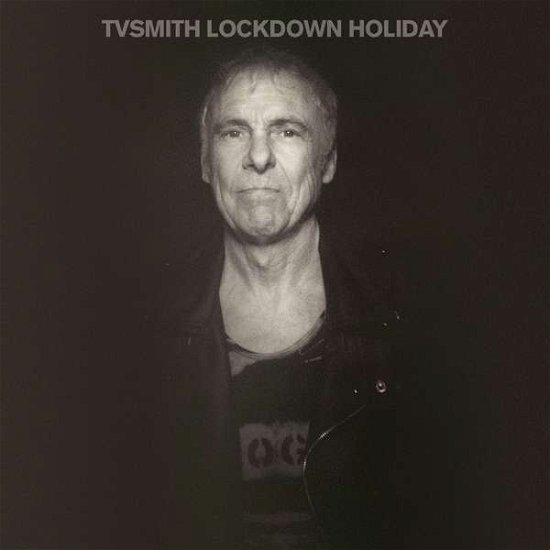 Cover for TV Smith · Lockdown Holiday (VINIL) (2020)