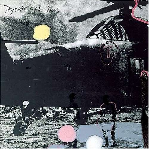 Cover for Psychic Ills · Dins (VINYL) (2013)