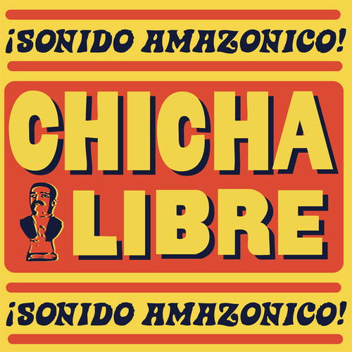 Sonido Amazonico - Chicha Libre - Muzyka - BARBES - 0659123115414 - 29 marca 2019