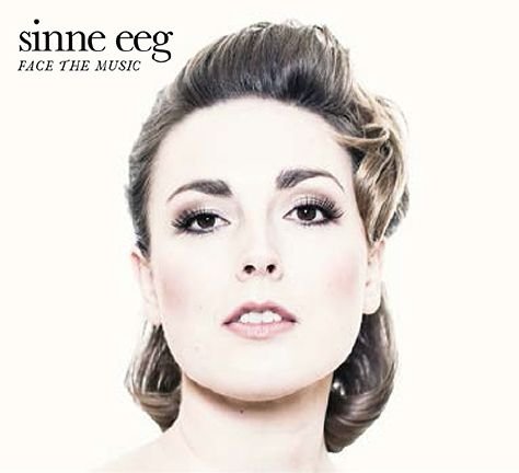Cover for Sinne Eeg · Face the Music (LP) (2014)