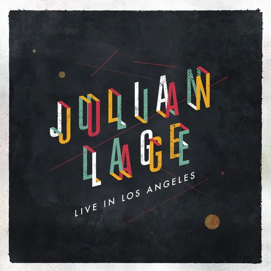 Cover for Julian Lage · Live In Los Angeles (LP) [Black Friday 2024 edition] (2024)