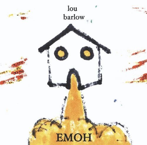 Cover for Lou Barlow · Emoh (LP) [Reissue edition] (2020)