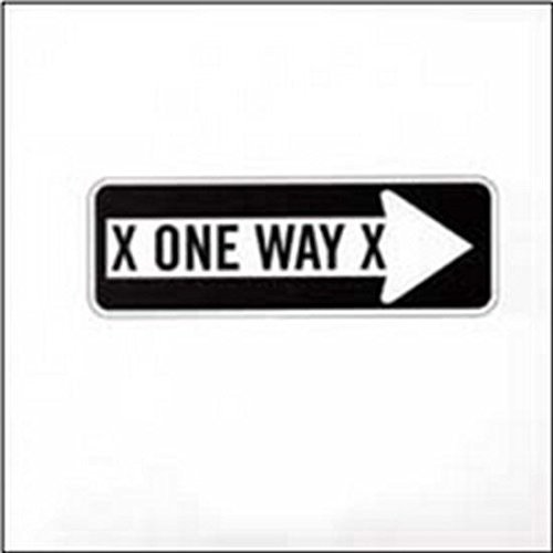 Cover for X One Way X (LP) (2010)