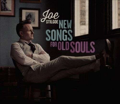 New Songs For Old Souls - Joe Stilgoe - Musik - LINN RECORDS - 0691062058414 - 18. maj 2015