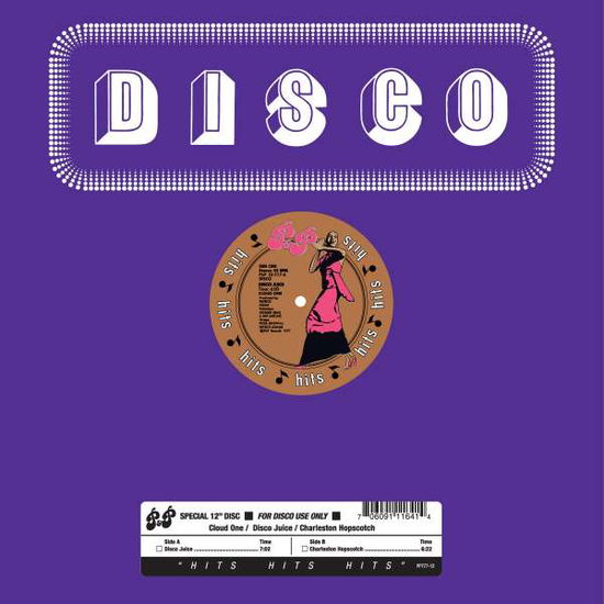 Disco Juice - Cloud One - Music - P & P - 0706091116414 - April 1, 2016