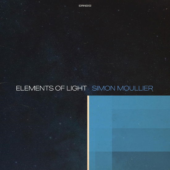 Simon Moullier · Elements Of Light (LP) (2024)