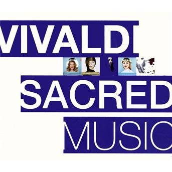 Cover for A. Vivaldi · Sacred Music:vespri / Glori (CD) [Box set] (2012)