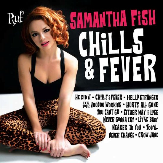 Cover for Samantha Fish · Chills &amp; Fever (LP) (2017)