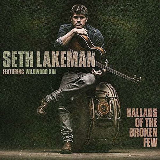 Cover for Seth Lakeman · Seth Lakeman   - Ballads Of The Broken Few (WINYL) (2010)