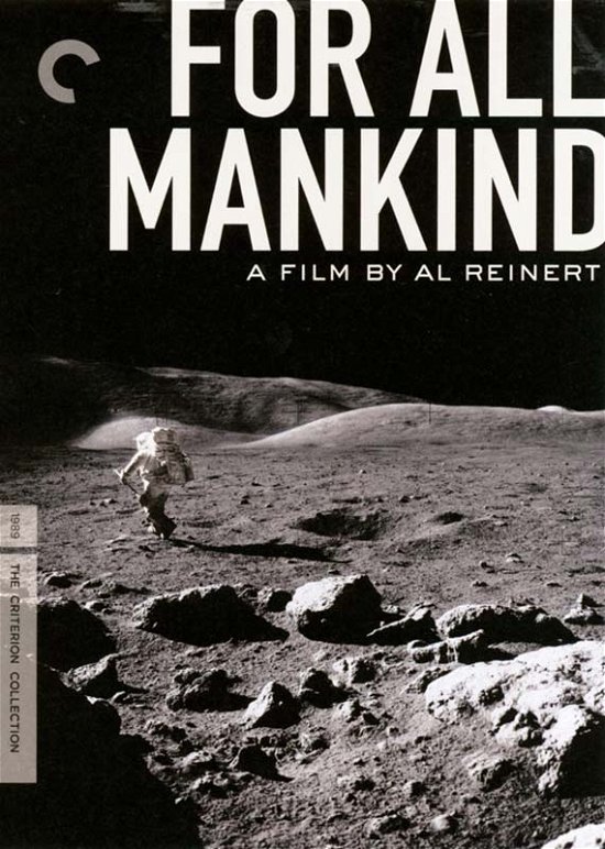 Cover for DVD · For All Mankind (DVD) (2019)