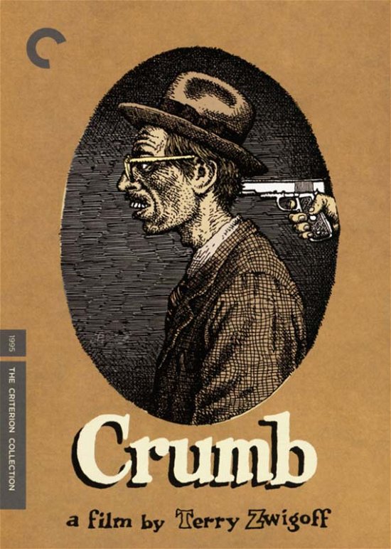 Cover for Criterion Collection · Crumb / DVD (DVD) (2010)