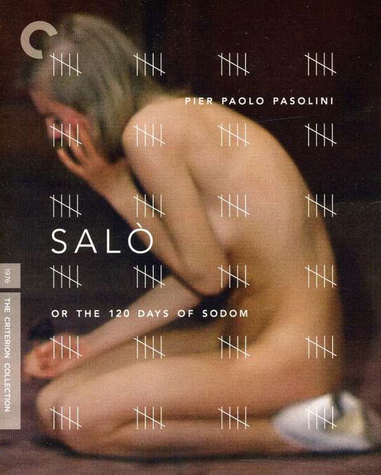 Cover for Criterion Collection · Salo or 120 Days of Sodom/bd (Blu-ray) (2011)