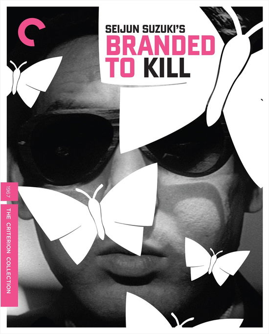 Cover for Criterion Collection · Branded to Kill/bd (Blu-Ray) [Widescreen edition] (2011)