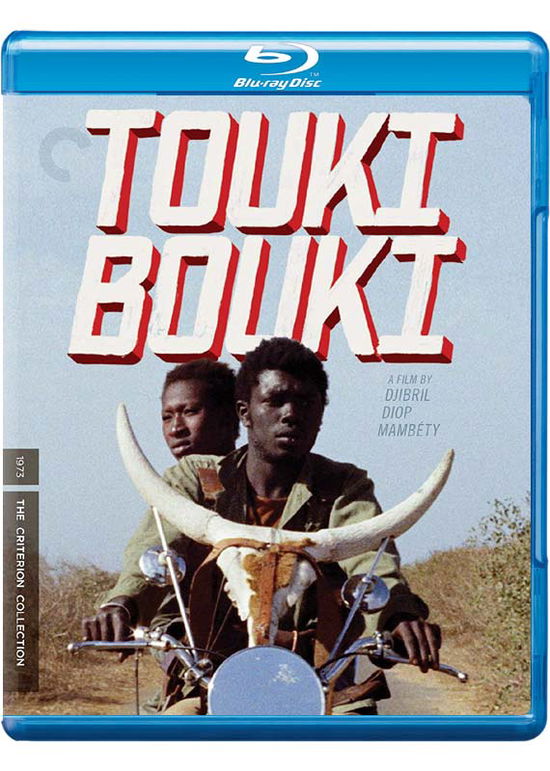 Blu-ray · Touki Bouki (Blu-ray) (2021)