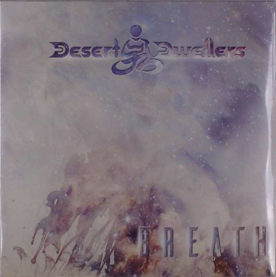 Cover for Desert Dwellers · Breath (LP) (2019)