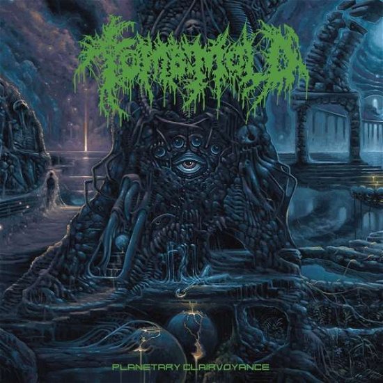 Cover for Tomb Mold · Planetary Clairvoyance (LP) (2019)