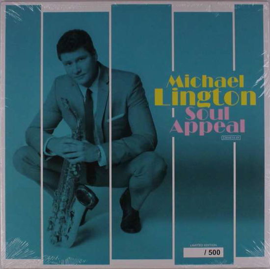 Soul Appeal - Michael Lington - Muziek - Copenhagen Music - 0724101781414 - 18 april 2014