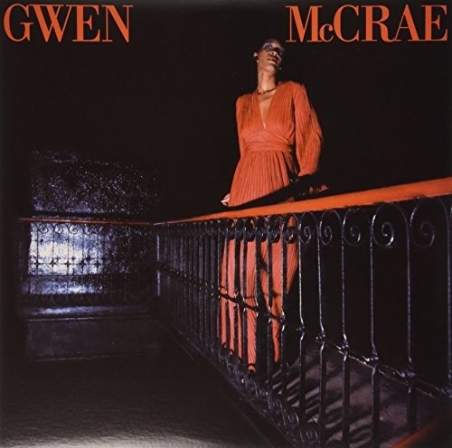 Cover for Gwen Mccrae · Funky Sensation (LP) (2010)