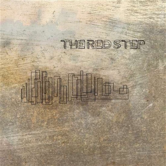 Cover for Red Step · The Red Step (LP) (2021)