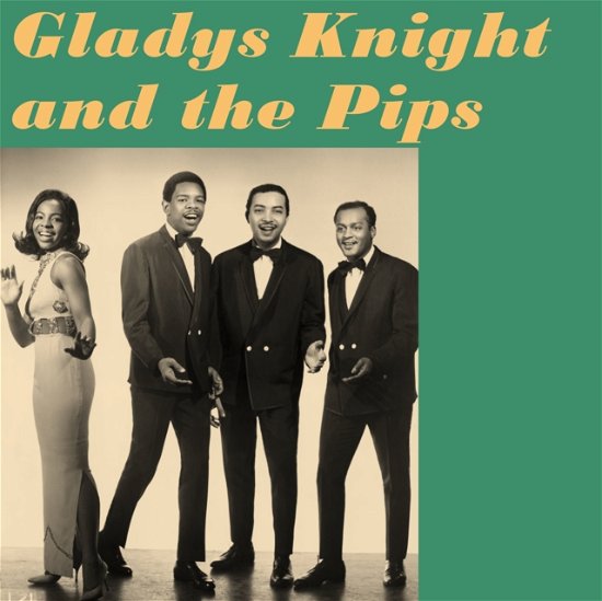 Cover for Gladys Knight &amp; The Pips (LP) (2023)