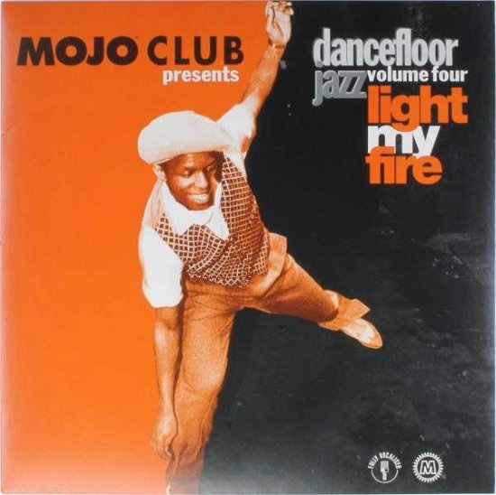 Mojo Club 4 - Light My Fi - V/A - Música - BOUTIQUE - 0731452544414 - 31 de marzo de 1995
