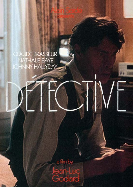 Cover for Detective (DVD) (2019)
