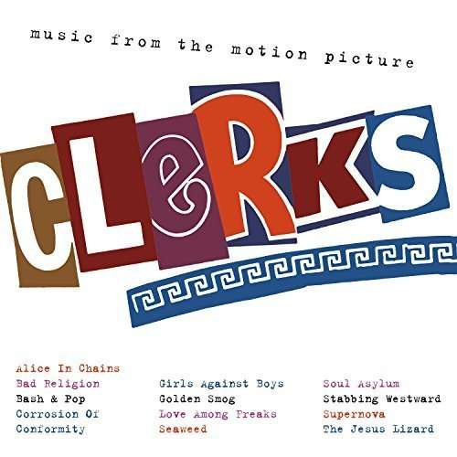 Clerks: Music From The Motion Picture by Va - Va - Music - Sony Music - 0738759761414 - April 5, 2019