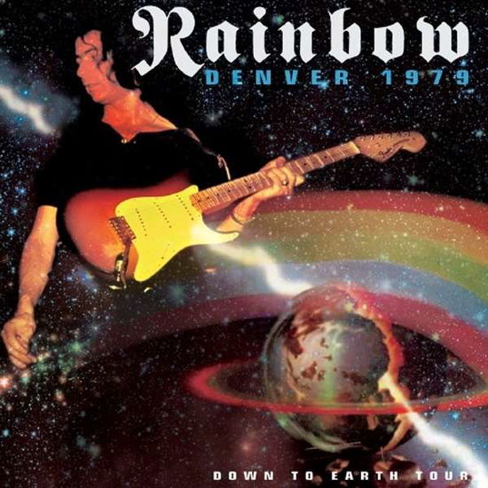 Cover for Rainbow · Denver 1979 (LP) (2015)