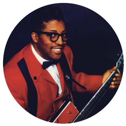 I'm A Man: Live '84 - Bo Diddley - Música - CLEOPATRA - 0741157233414 - 23 de junio de 2015