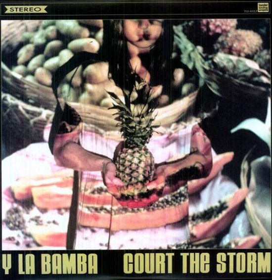 Court the Storm - Y La Bamba - Musikk - TEN LOVERS MUSIC - 0751937414414 - 28. februar 2012