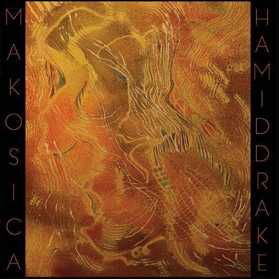 Cover for Mako Sica &amp; Hamid Drake · Ronda (LP) [Limited edition] (2018)